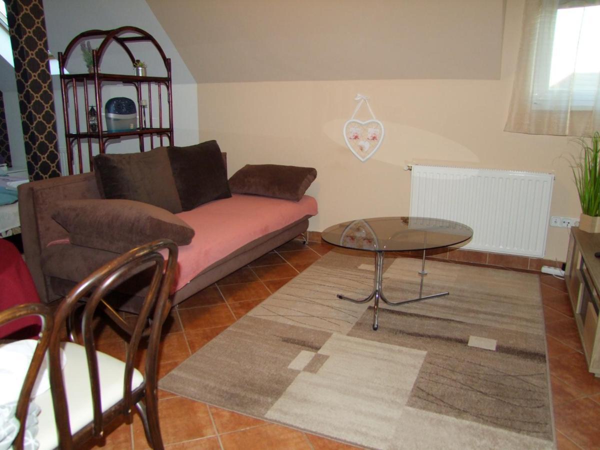 Gréta Apartman Hajdúszoboszló Exterior foto