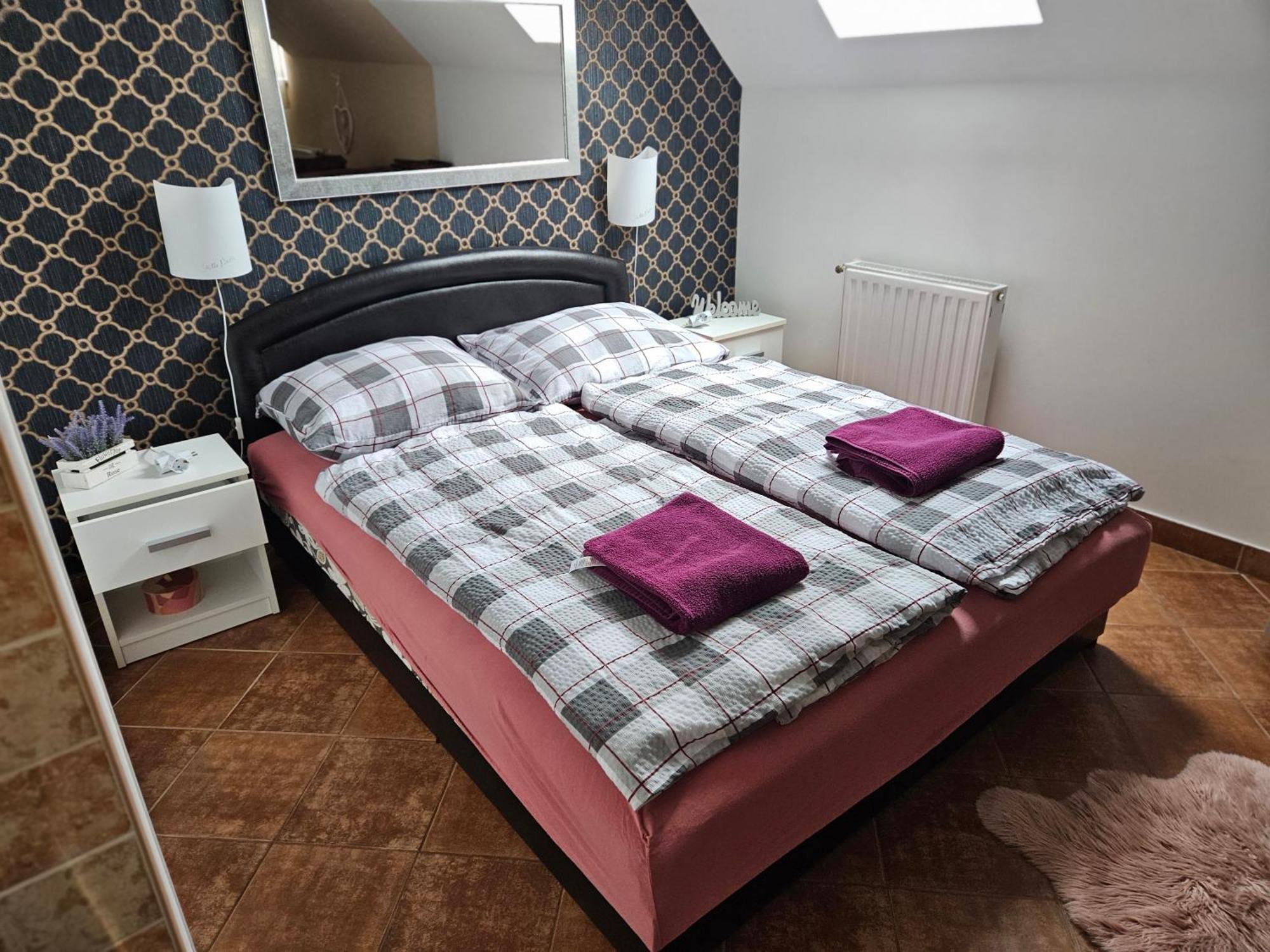 Gréta Apartman Hajdúszoboszló Exterior foto